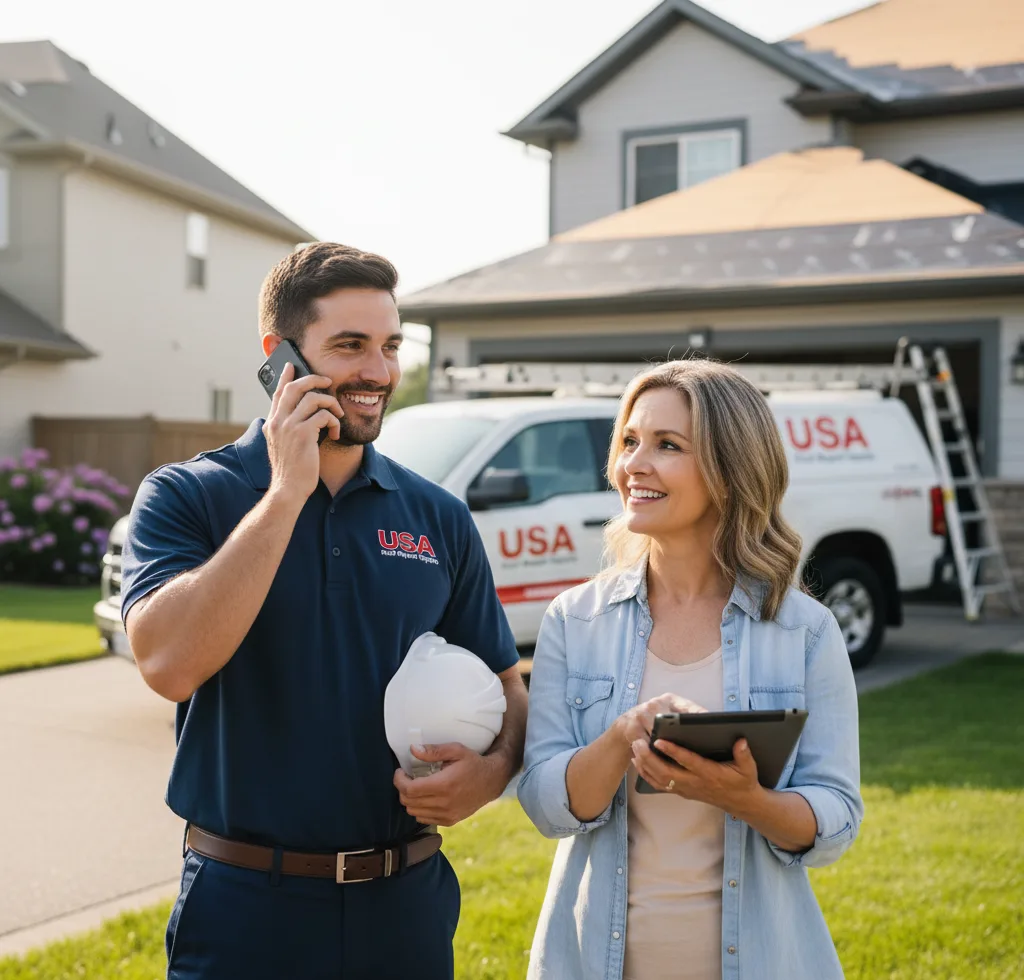 Storm Damage Repair in Buena Vista, PA
